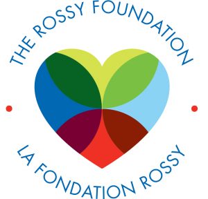The Rossy Foundation Logo