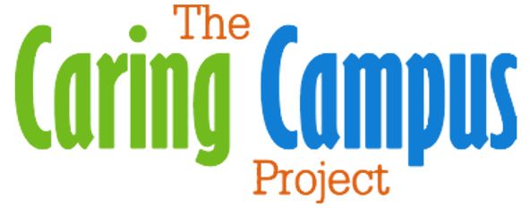 The Caring Campus Project Logo